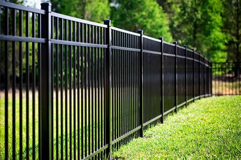 aluminum sheet metal fence|affordable aluminum fencing materials.